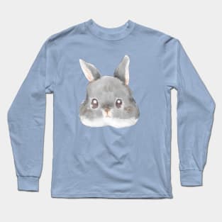 SEAN NETHERLAND DWARF HEAD Long Sleeve T-Shirt